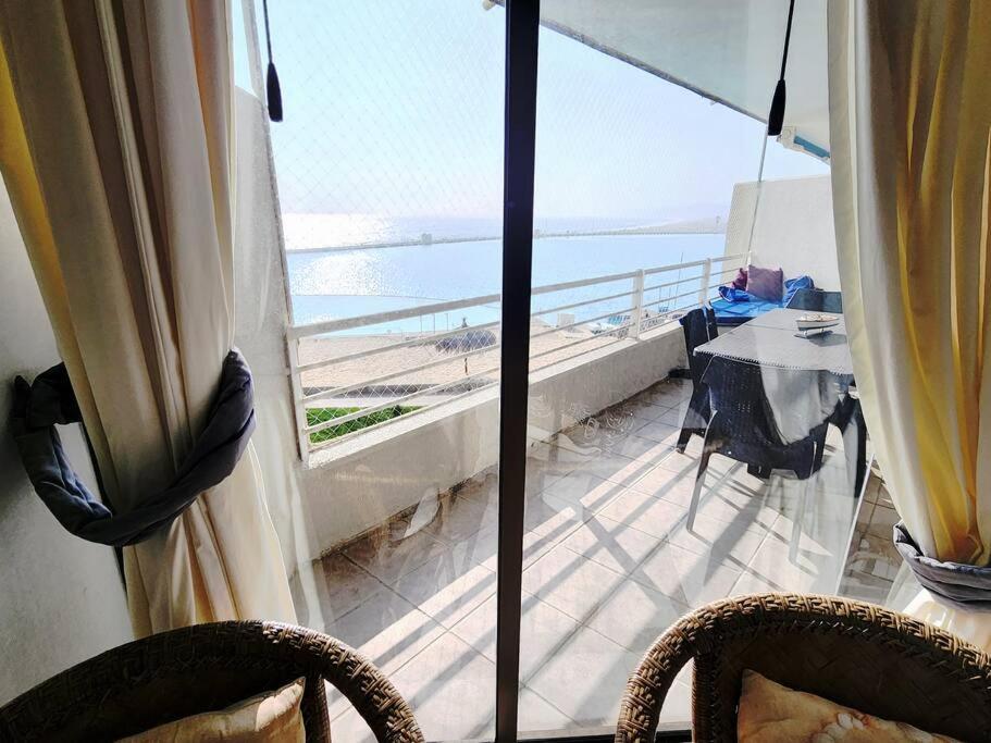 Апартаменты San Alfonso Del Mar Insuperable Vista Сан-Антонио Экстерьер фото