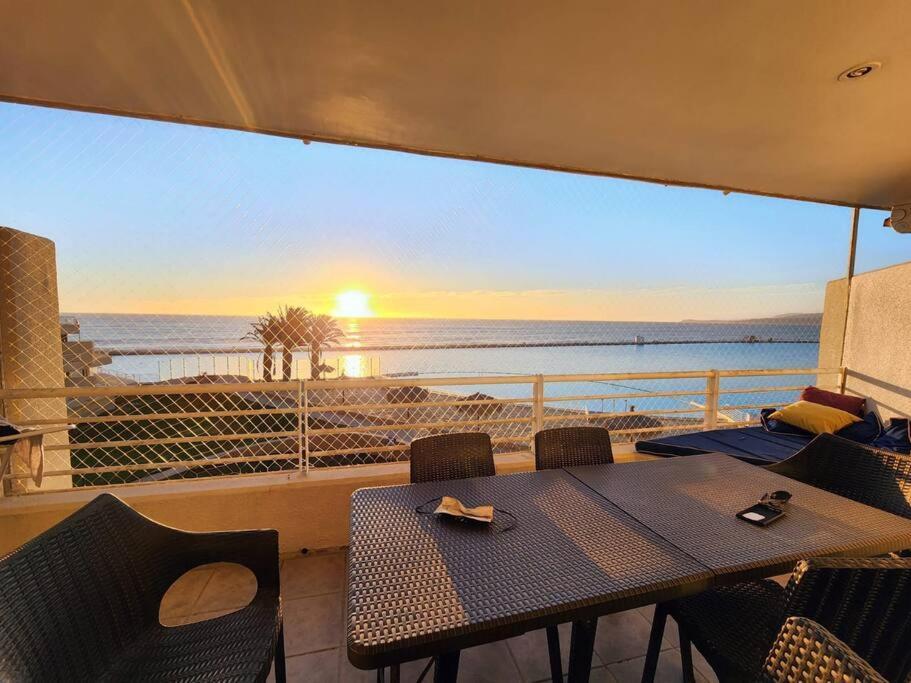 Апартаменты San Alfonso Del Mar Insuperable Vista Сан-Антонио Экстерьер фото